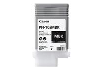 Canon PFI-102 - noir mat - cartouche d