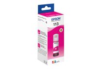 Epson EcoTank 113 - magenta - réservoir d