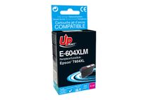 Cartouche compatible Epson 604XL Ananas - magenta - Uprint