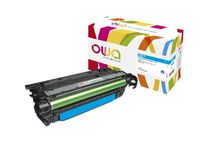 Cartouche laser remanufacturée HP CF451A - cyan - Owa