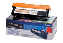 Brother TN328 - noir - cartouche laser d