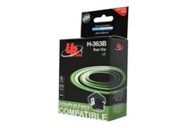 Cartouche compatible HP 363XL - noir - Uprint