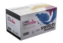 Cartouche laser compatible Dell 59311018 - magenta - Switch