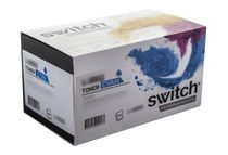 Cartouche laser compatible Lexmark 802S - cyan - Switch