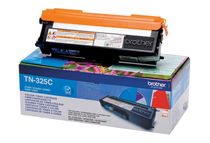 Brother TN325 - cyan - cartouche laser d