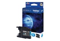 Brother LC1280XL- cyan - cartouche d