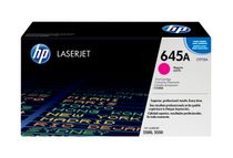 HP 645A - magenta - cartouche laser d