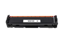 Cartouche laser compatible HP 207X - noir - Uprint