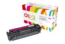 Cartouche laser compatible HP 305A - magenta - Owa K15581OW