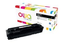 Cartouche laser compatible HP 207A - noir - OWA K18887OW