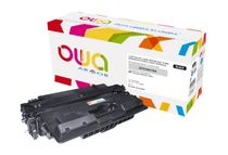Cartouche laser compatible HP 70A - noir - Owa K15223OW