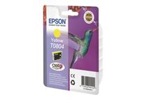 Epson T0804 Colibri - jaune - cartouche d