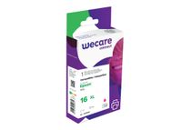 Cartouche compatible Epson 16XL Stylo plume - magenta - Wecare