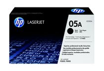 HP 05A - noir - cartouche laser d