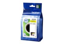 Brother LC3233 - jaune - cartouche d