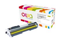 Cartouche laser compatible HP 126A - jaune - Owa K15411OW