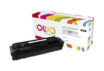 Cartouche laser compatible HP 201A - noir - Owa K15828OW