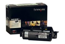 Lexmark 64016HE - noir - cartouche laser d