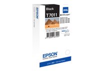 Epson T7011XXL Pyramide - noir - cartouche d