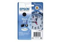 Epson 27 Réveil - noir - cartouche d