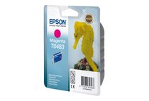 Epson T0483 Hippocampe - magenta - cartouche d