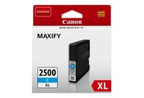 Canon PGI-2500XL - cyan - cartouche d