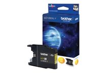 Brother LC1280XL - jaune - cartouche d