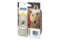 Epson T0614 Ourson - jaune - cartouche d