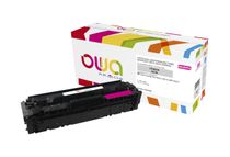 Cartouche laser compatible HP 201A - magenta - Owa K15830OW