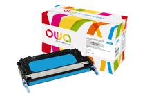 Cartouche laser compatible HP 503A - cyan - Owa K12258OW