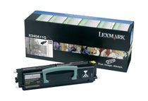 Lexmark X340A11G - noir - cartouche laser d