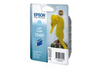Epson T0485 Hippocampe - cyan clair - cartouche d