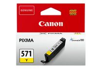 Canon CLI-571 - jaune - cartouche d