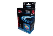 Cartouche compatible Epson T0487 Hippocampe - pack de 6 - noir , cyan, magenta, jaune, cyan clair, magenta clair - Uprint