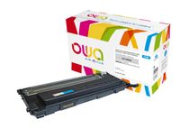 Cartouche laser compatible Samsung CLT-4092S - cyan - Owa K15129OW