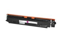 Cartouche laser compatible HP 130A - magenta - Uprint
