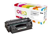 Cartouche laser compatible HP 49A - noir - Owa K12140OW