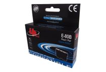 Cartouche compatible Epson T0801 Colibri - noir - Uprint