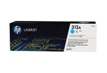 HP 312A - cyan - cartouche laser d