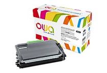 Cartouche laser compatible Brother TN3480 - noir - Owa K15964OW