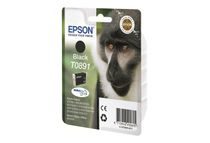 Epson T0891 Singe - noir - cartouche d