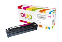 Cartouche laser compatible HP 128A - magenta - Owa K15415OW
