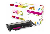 Cartouche laser compatible HP 117A - magenta - OWA