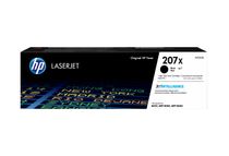 HP 207X - noir - cartouche laser d