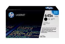 HP 645A - noir - cartouche laser d