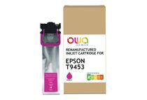 Cartouche compatible Epson T9453XL - magenta - Switch