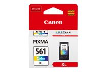 Canon CL-561XL - cyan, magenta, jaune - cartouche d