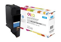 Cartouche laser compatible Dell 59311021 - cyan - Owa K15795OW