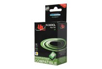 Cartouche compatible HP 343 - cyan, magenta, jaune - Uprint