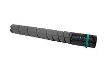 Cartouche laser compatible Konica Minolta TN216 - cyan - Owa 
